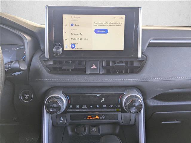 Used 2024 Toyota RAV4 XLE image 15