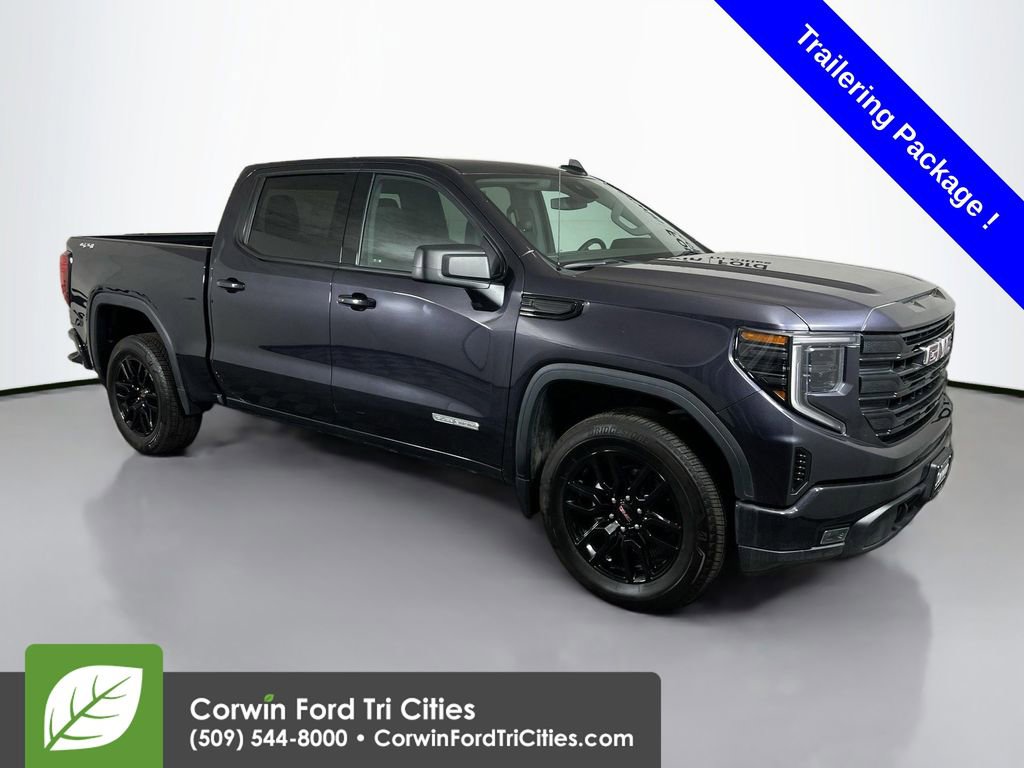 Used 2024 GMC Sierra 1500 Elevation