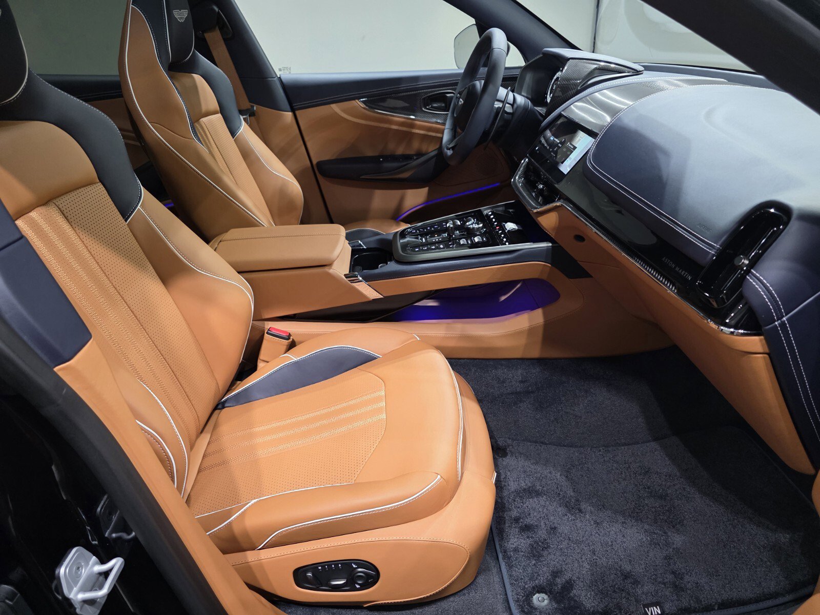 New 2026 Aston Martin DBX 707 AWD/4WD image 22