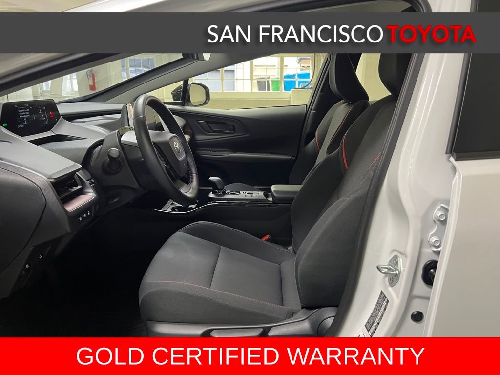 Certified 2024 Toyota Prius Prime SE image 10