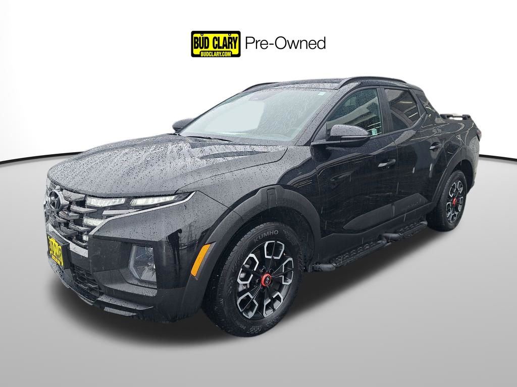 Used 2024 Hyundai Santa Cruz XRT