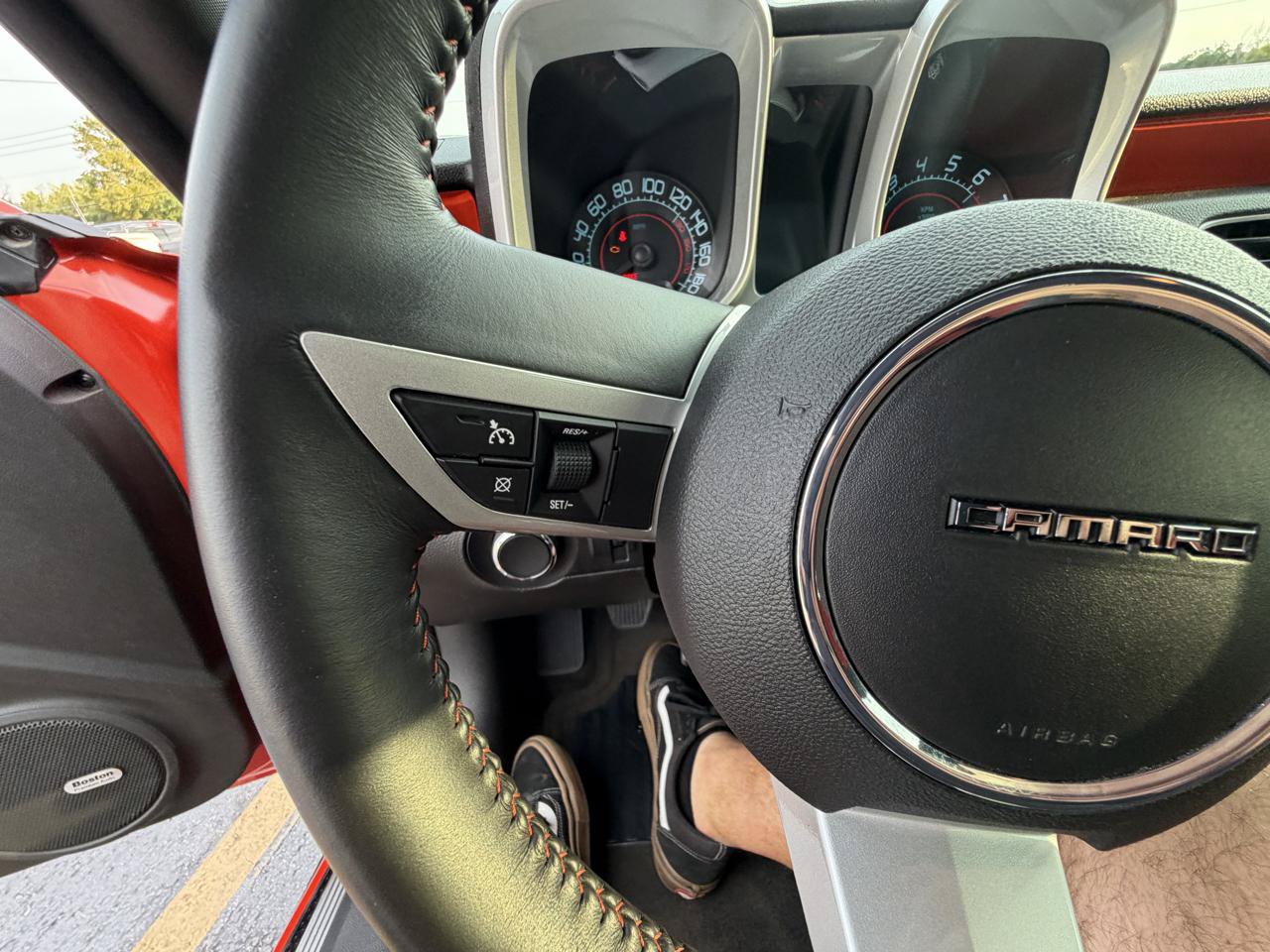 Used 2010 Chevrolet Camaro SS w/ RS Package RWD image 17