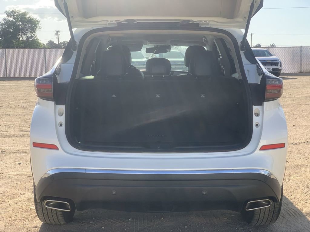 Used 2023 Nissan Murano SV FWD image 24