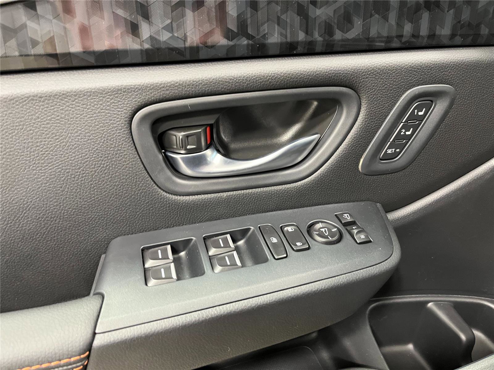 New 2026 Honda Passport TrailSport Elite image 13