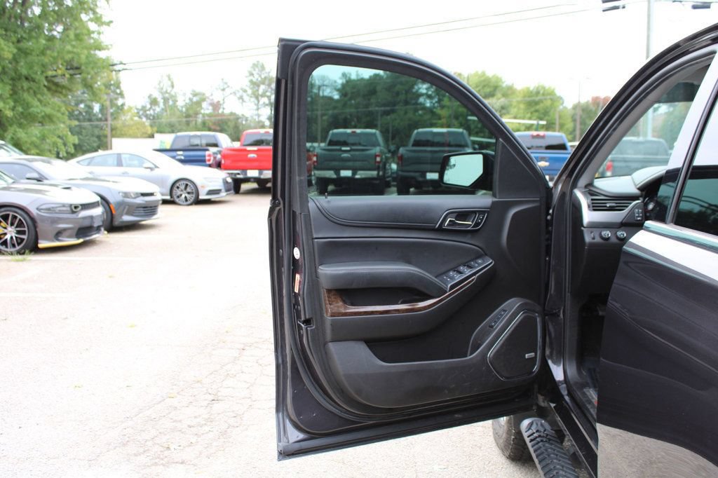 Used 2018 Chevrolet Tahoe LT w/ Off-Road Package AWD/4WD image 13