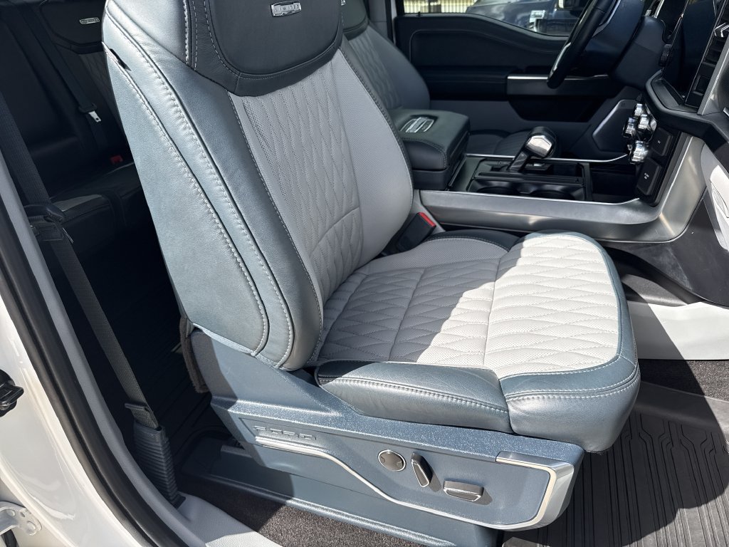 Used 2022 Ford F150 Limited AWD/4WD image 12