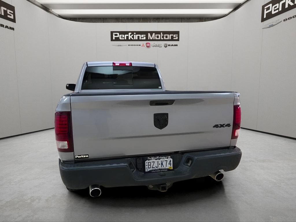 Used 2020 RAM 1500 Classic Warlock w/ Electronics Group image 4