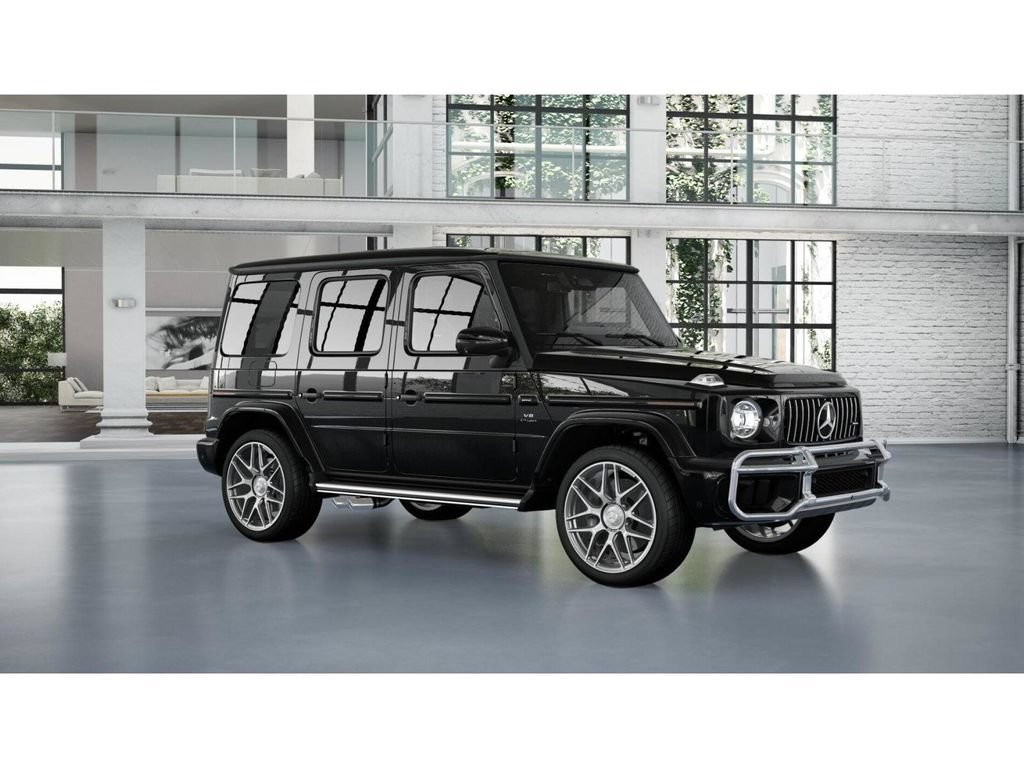 New 2027 Mercedes-Benz G 63 AMG 4MATIC image 12