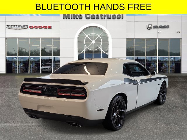 Used 2023 Dodge Challenger R/T w/ Blacktop Package RWD image 3