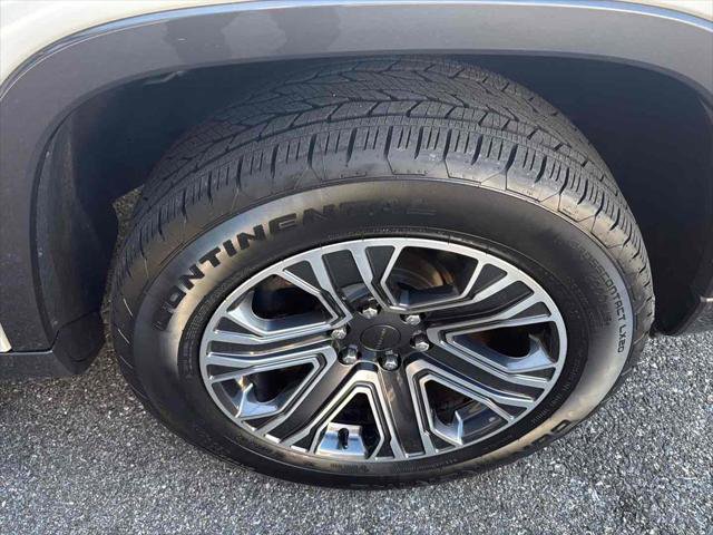 Used 2022 Jeep Wagoneer Series III image 12