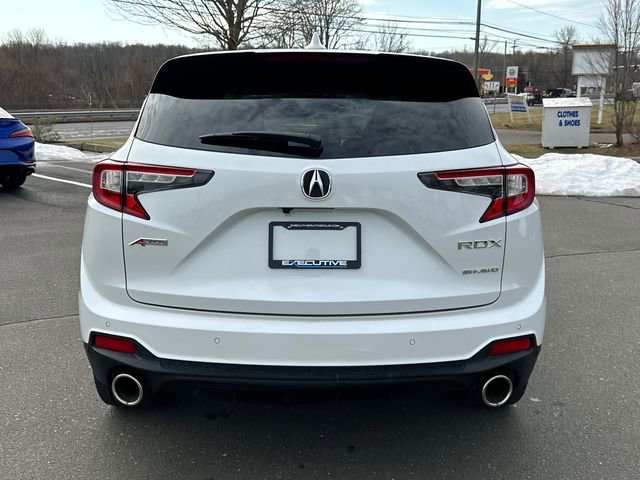 Certified 2024 Acura RDX A-Spec image 3
