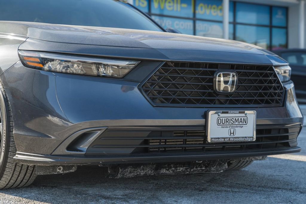 Certified 2023 Honda Accord EX image 11