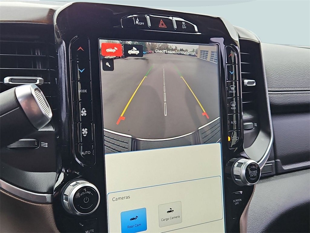 Used 2022 RAM 2500 Laramie image 19