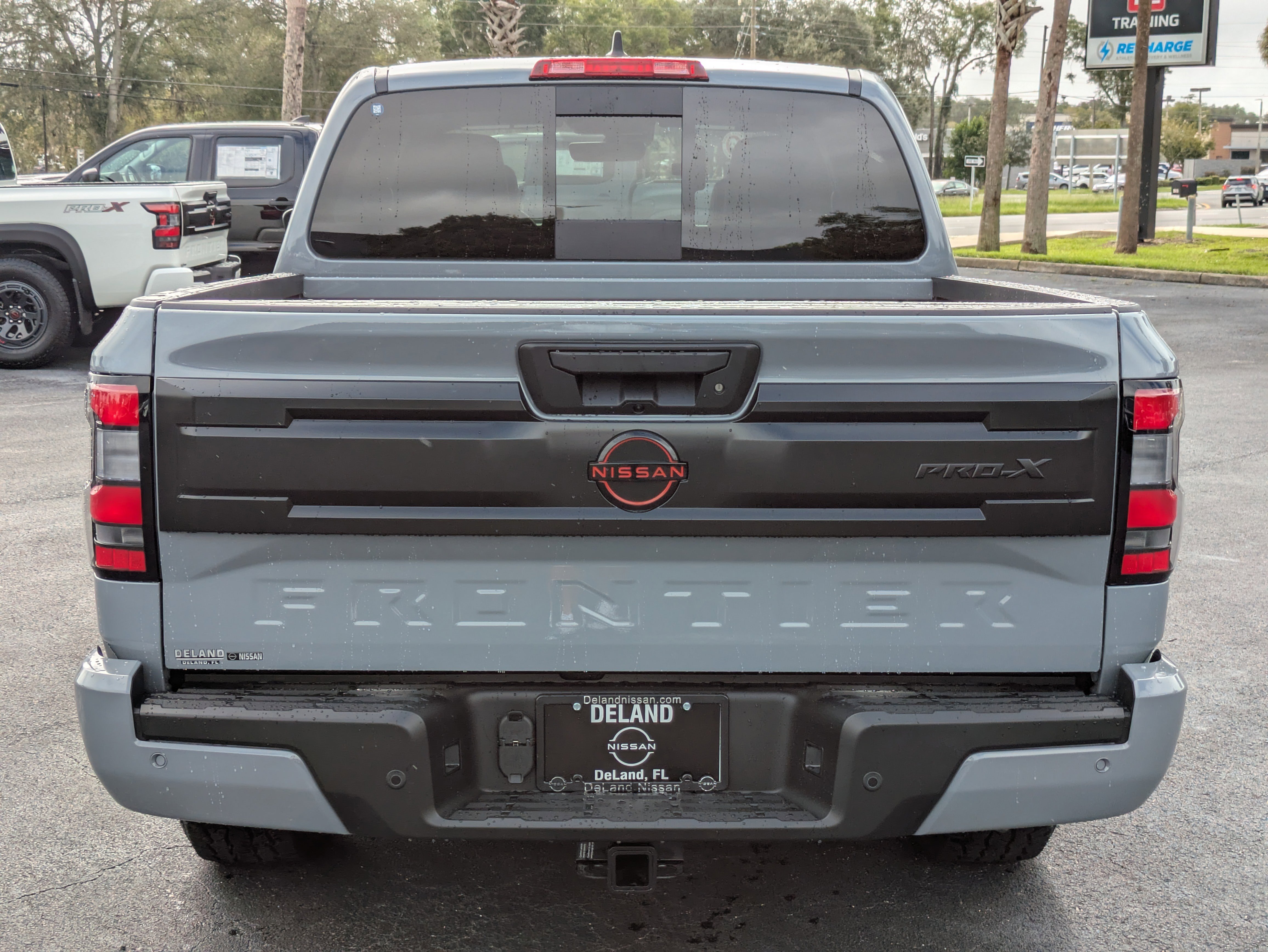New 2026 Nissan Frontier Pro-X image 5