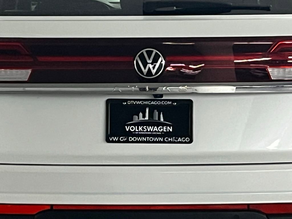 New 2026 Volkswagen Atlas Cross Sport SE AWD/4WD image 36