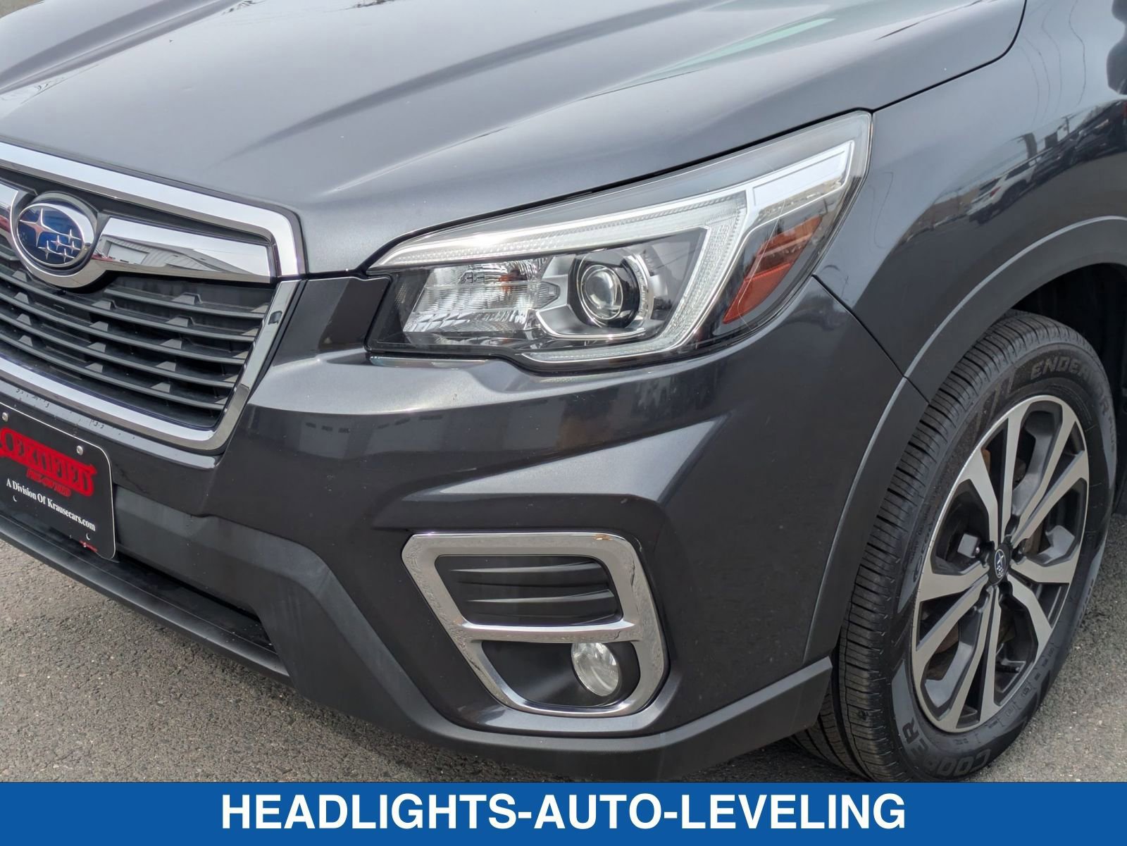 Used 2019 Subaru Forester Limited image 10