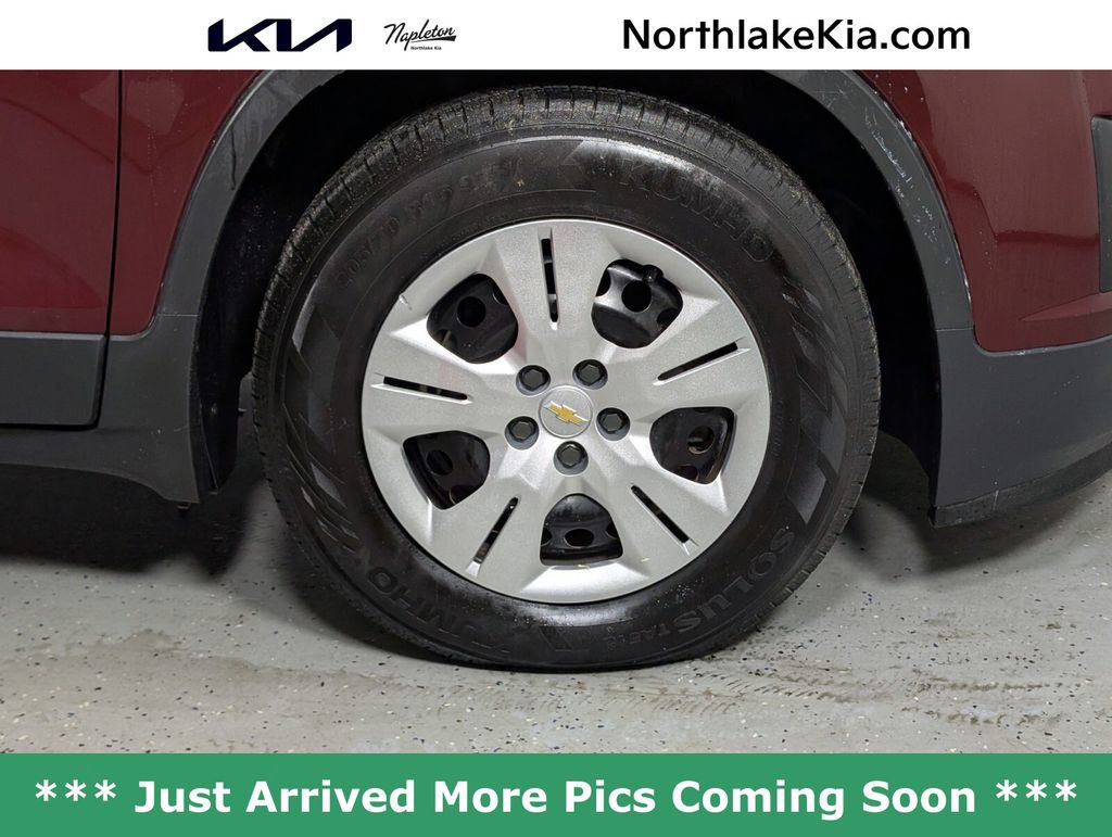 Used 2016 Chevrolet Trax LS image 9