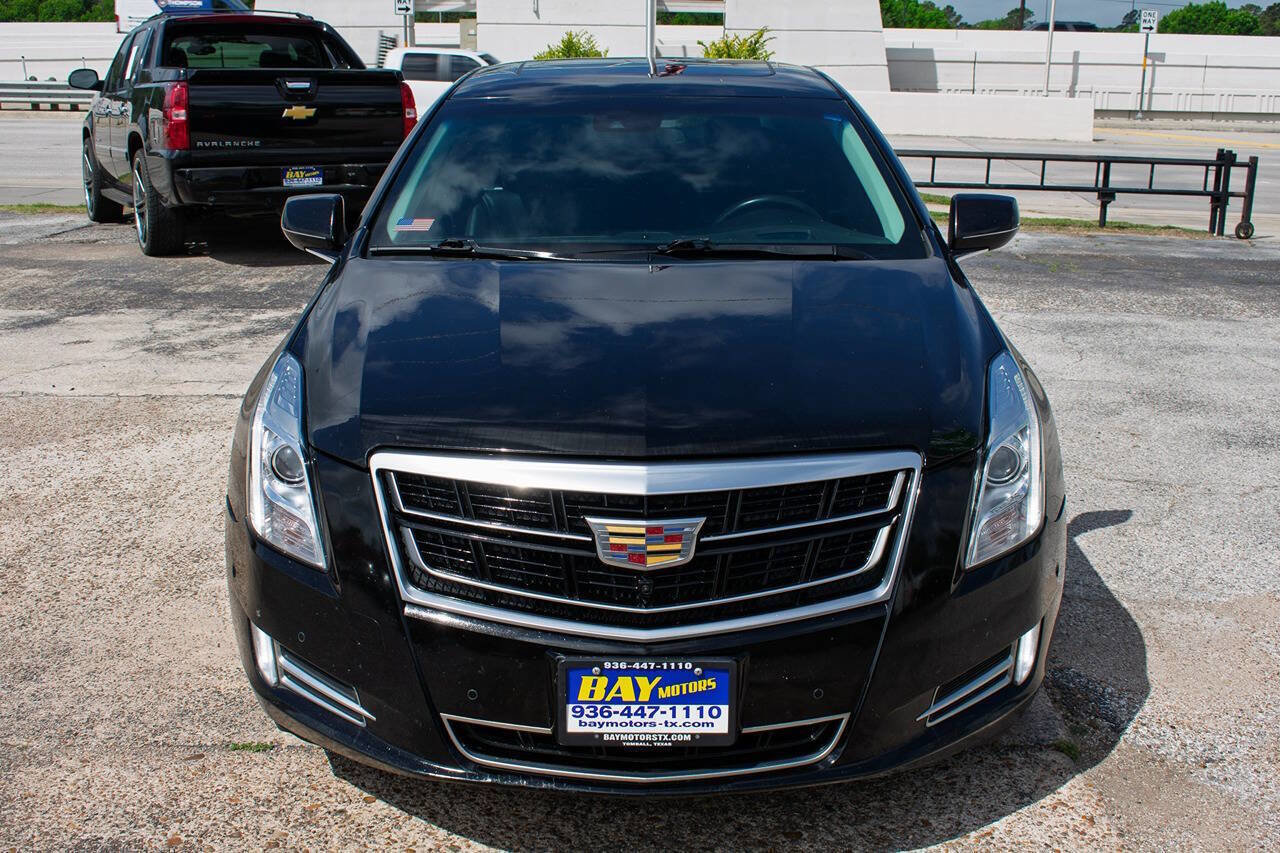 Used 2016 Cadillac XTS Premium FWD image 9