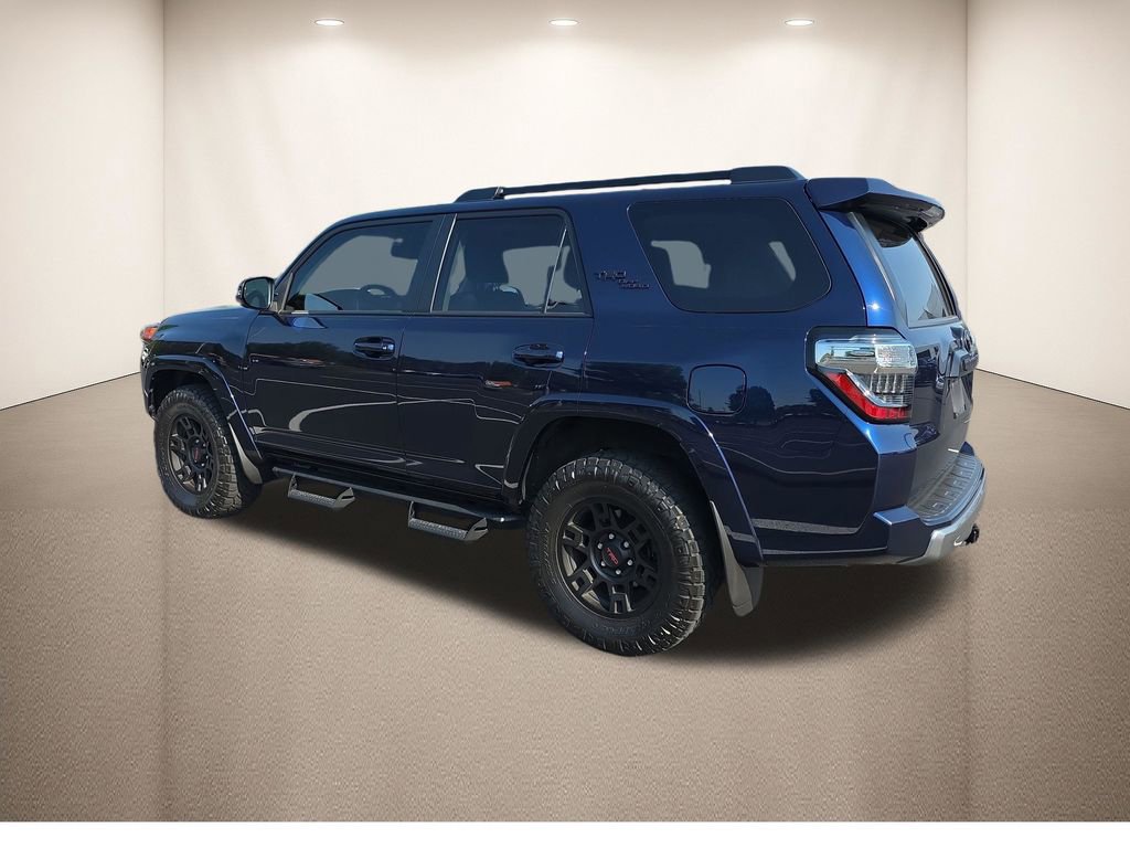 Used 2024 Toyota 4Runner TRD Off-Road Premium w/ Moonroof Package AWD/4WD image 10