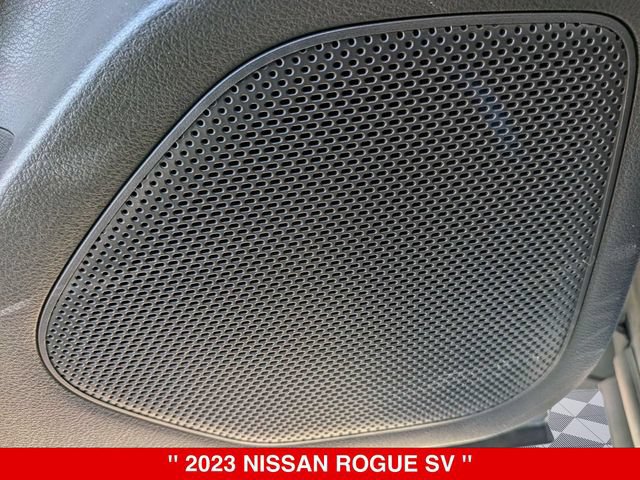 Certified 2023 Nissan Rogue SV w/ SV Premium B Package AWD/4WD image 15