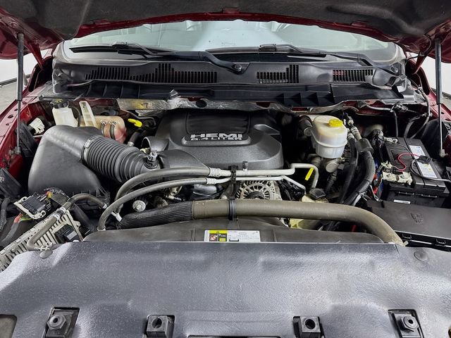 Used 2018 RAM 2500 Laramie w/ Sport Appearance Group image 29