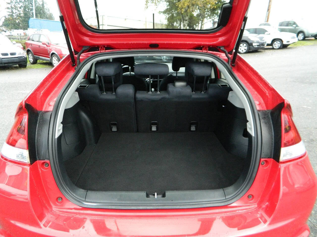 Used 2012 Honda Insight LX image 10