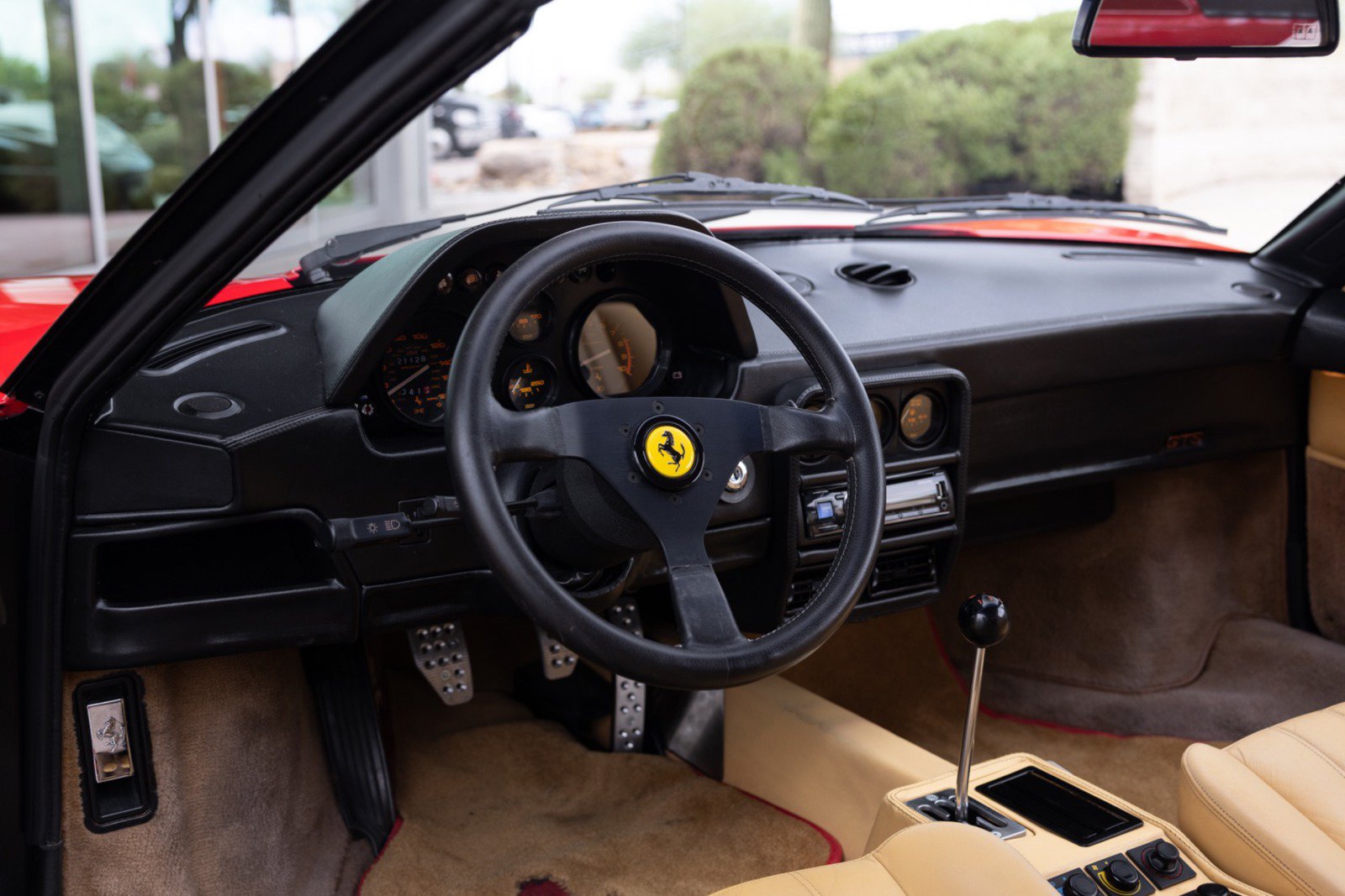 Used 1987 Ferrari 328 GTS RWD image 68