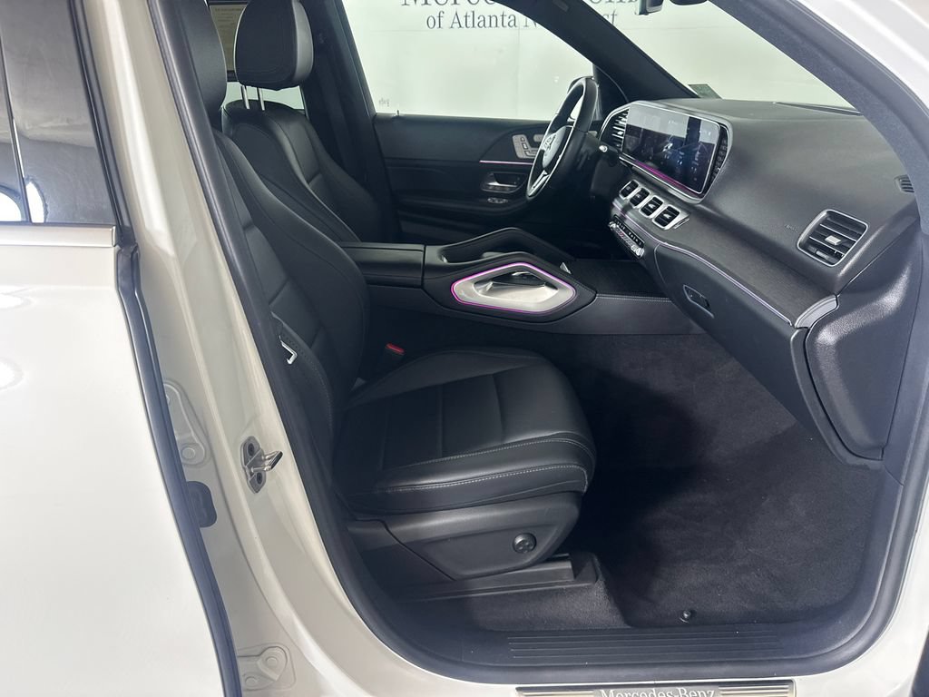Certified 2022 Mercedes-Benz GLE 350 w/ Premium Package image 14