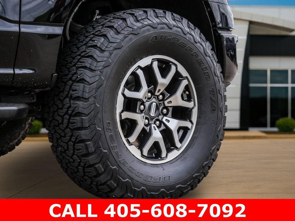 Used 2024 Ford F150 STX AWD/4WD image 9