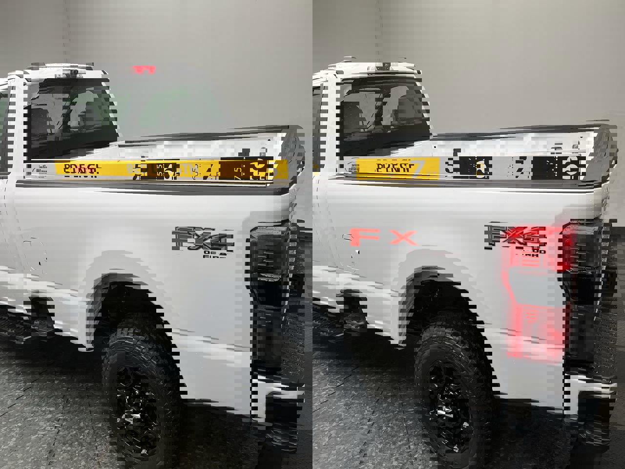 Certified 2024 Ford F350 XL w/ STX Appearance Package image 23