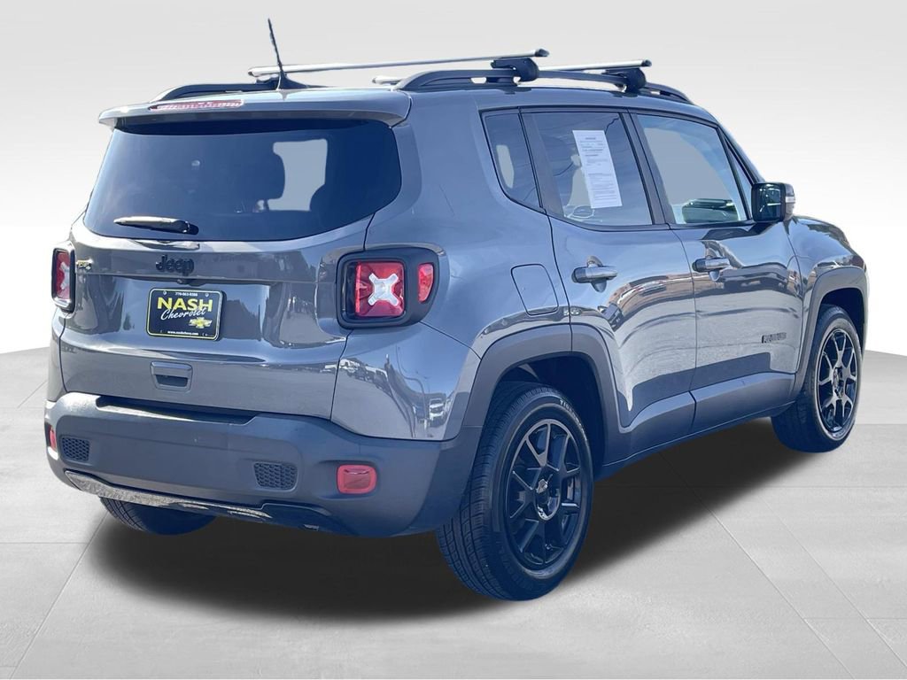Used 2020 Jeep Renegade Altitude image 3