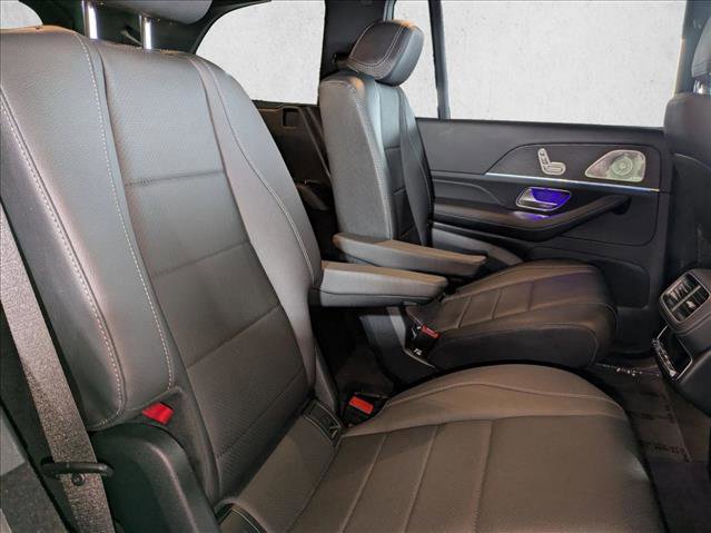 Certified 2024 Mercedes-Benz GLS 450 4MATIC image 21