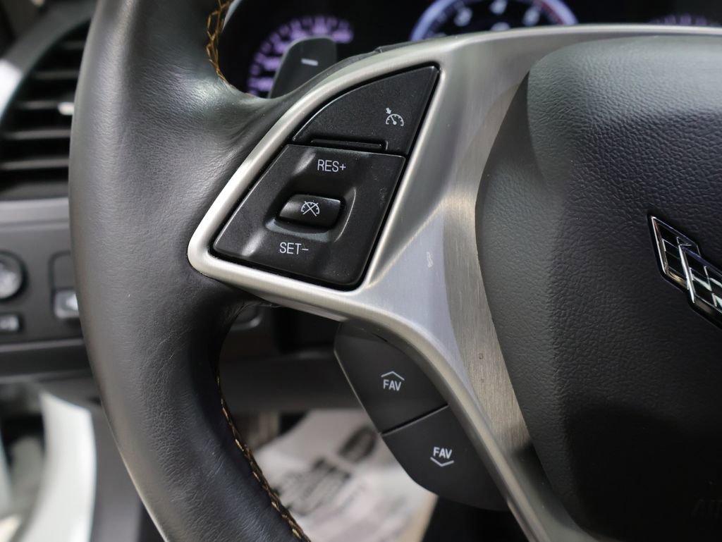 Used 2014 Chevrolet Corvette Stingray Coupe w/ 3LT Preferred Equipment Group RWD image 28