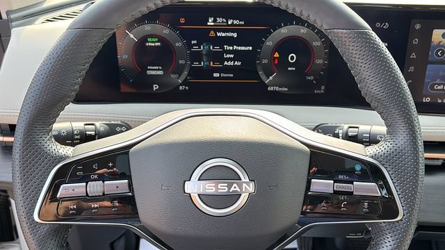 Certified 2024 Nissan Ariya AWD image 12