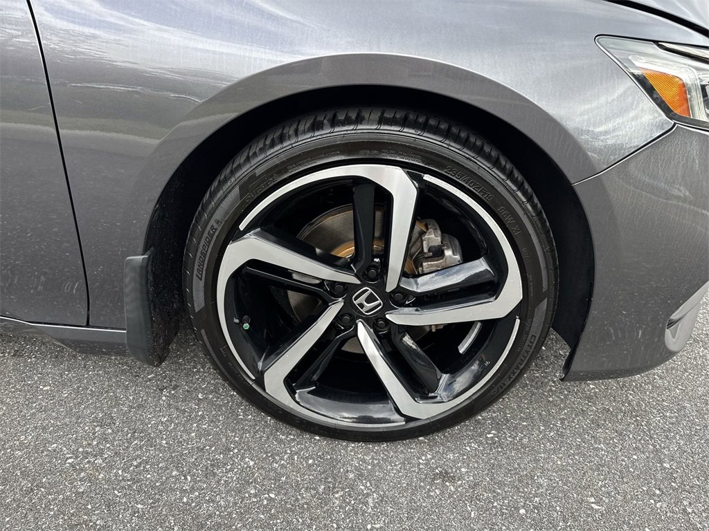 Used 2019 Honda Accord Sport image 61