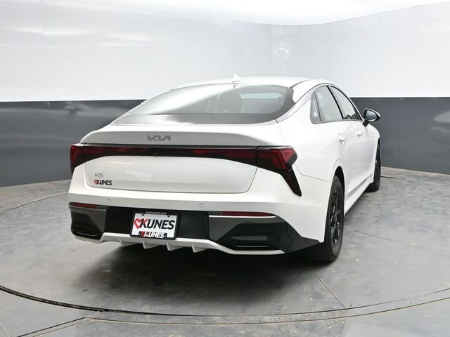 Used 2025 Kia K5 LXS FWD image 9