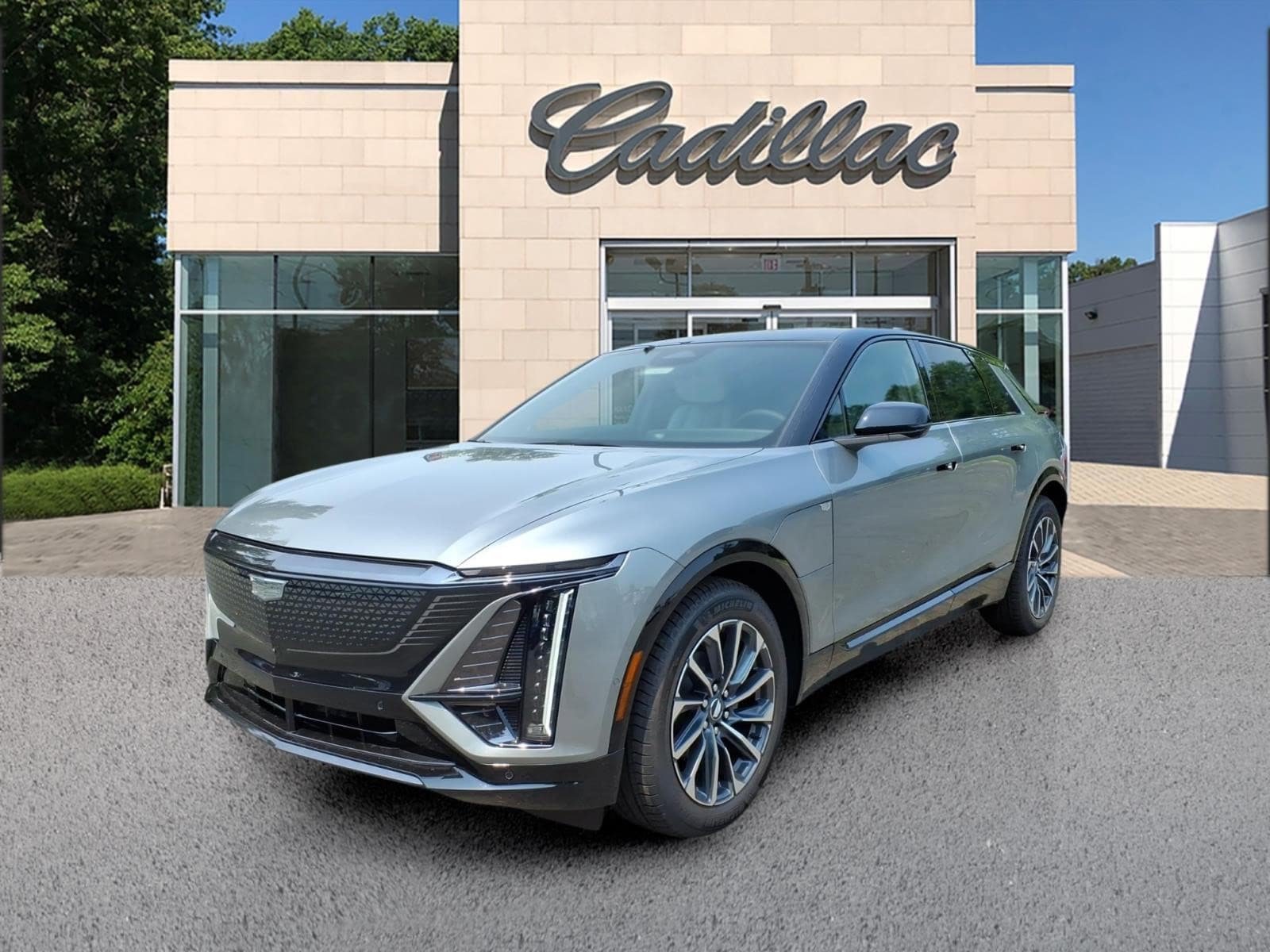 New 2026 Cadillac Lyriq Sport