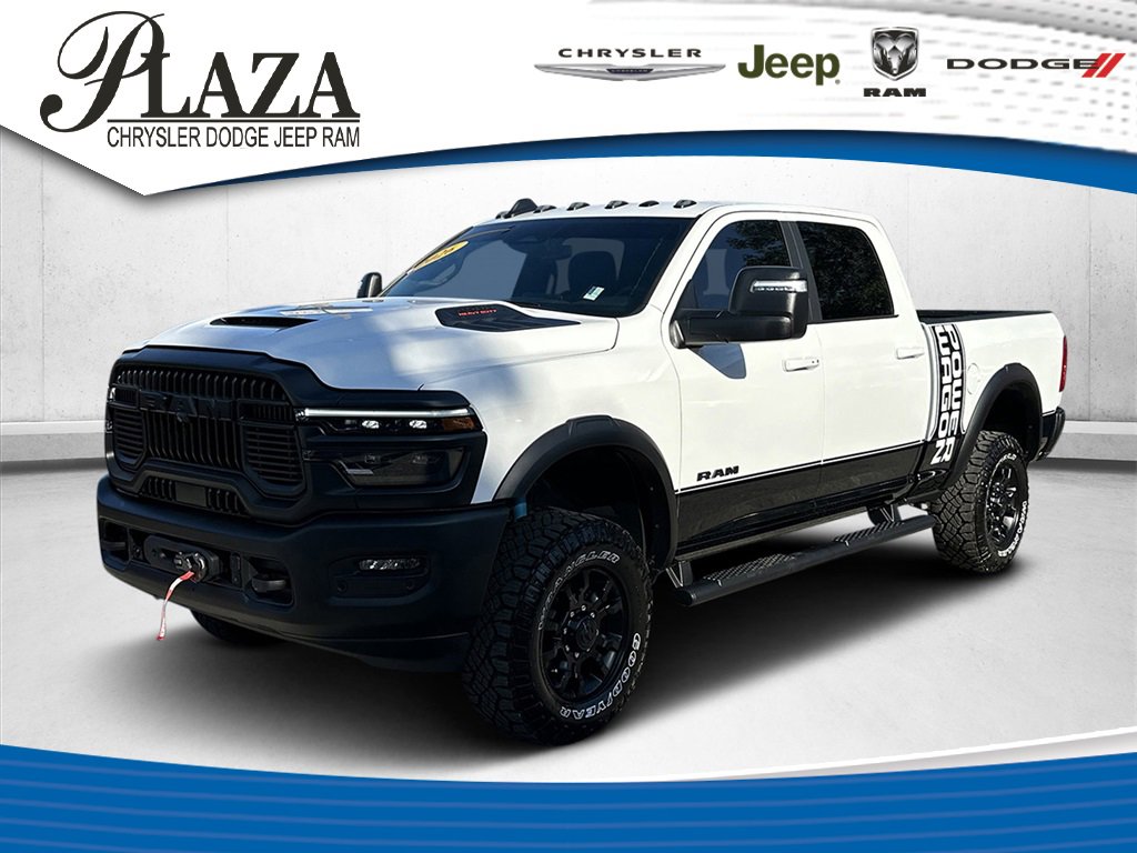 New 2026 RAM 2500 Rebel image 1