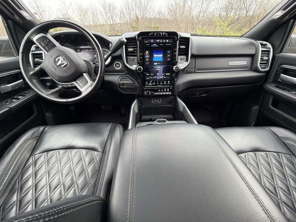 Used 2022 RAM 2500 Big Horn w/ Level C Equiment Group image 19