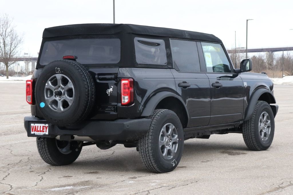 New 2025 Ford Bronco Big Bend image 8