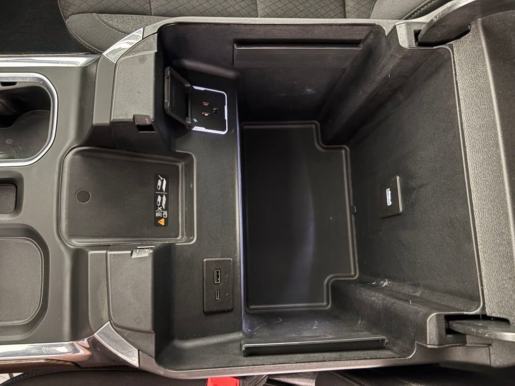 Used 2024 Chevrolet Silverado 1500 LT Trail Boss w/ Convenience Package II AWD/4WD image 33