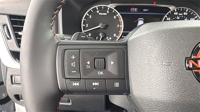 New 2026 Nissan Rogue SV w/ Rock Creek Premium Package image 22