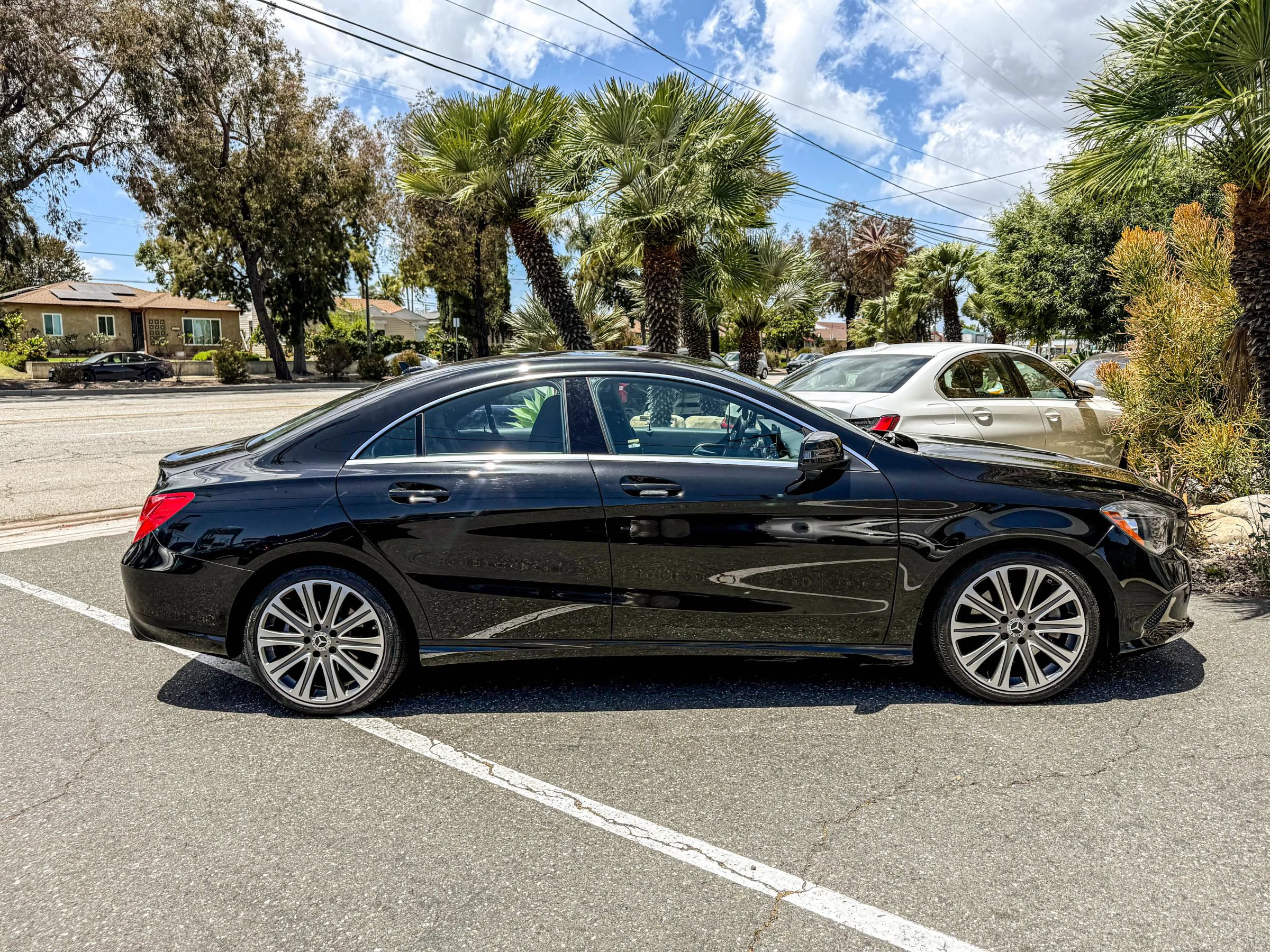 Used 2018 Mercedes-Benz CLA 250 image 16