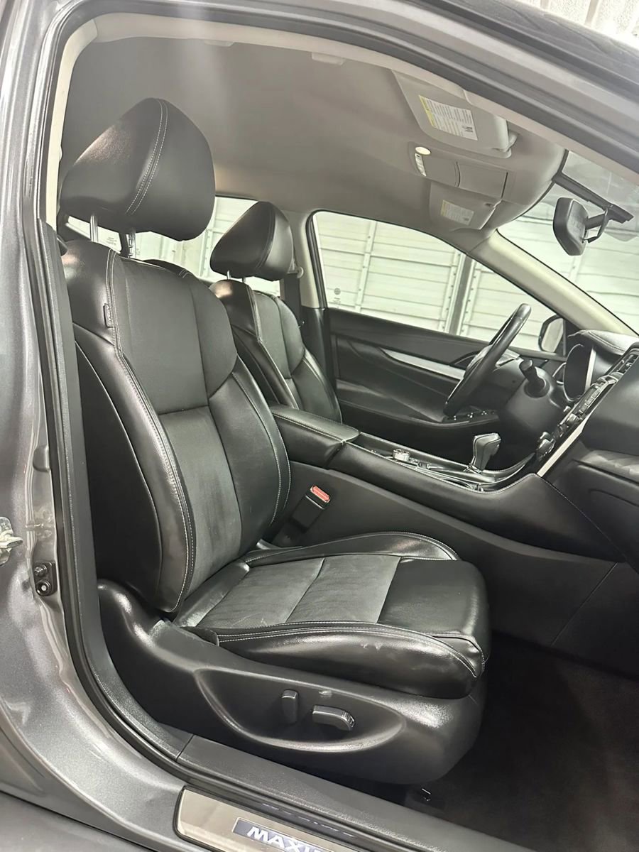 Used 2017 Nissan Maxima 3.5 SV w/ Dynamic Package FWD image 35
