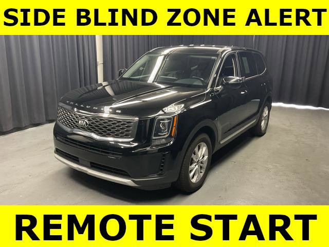 Used 2021 Kia Telluride LX