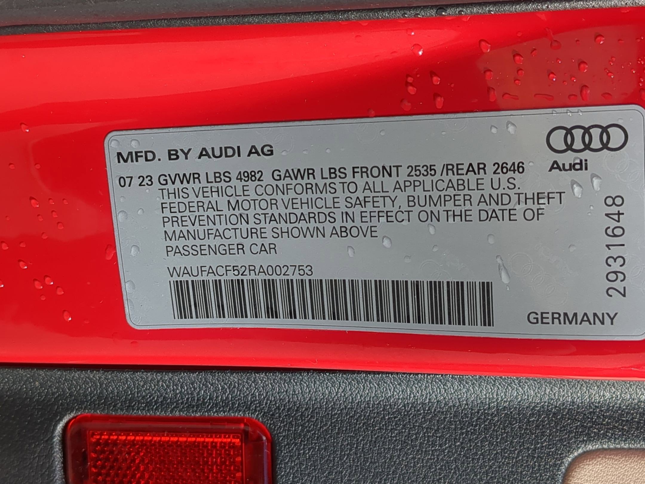 Used 2024 Audi A5 2.0T Premium Plus image 22