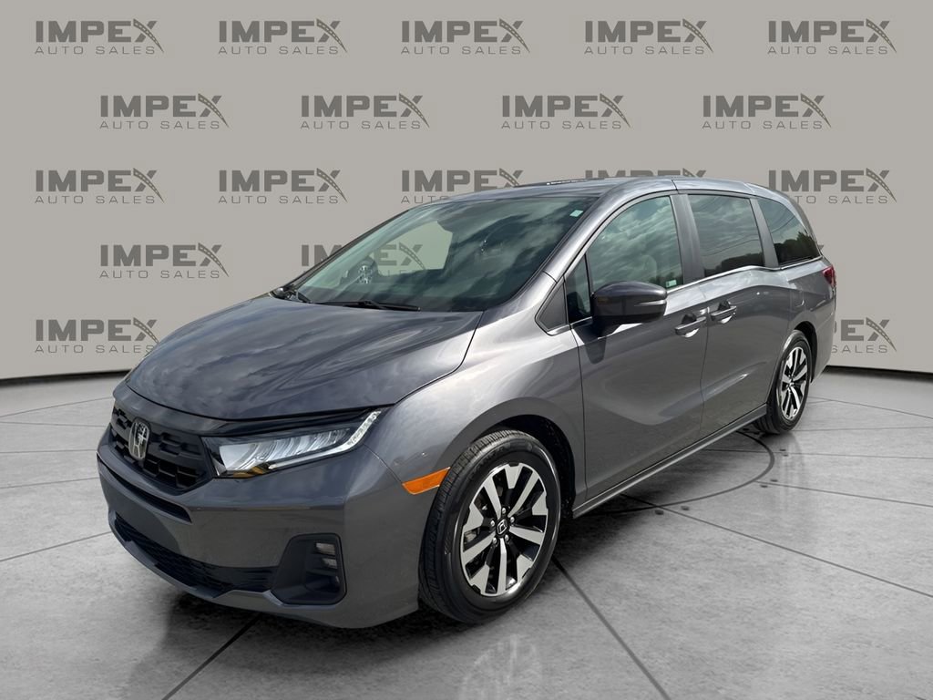 Used 2025 Honda Odyssey EX-L