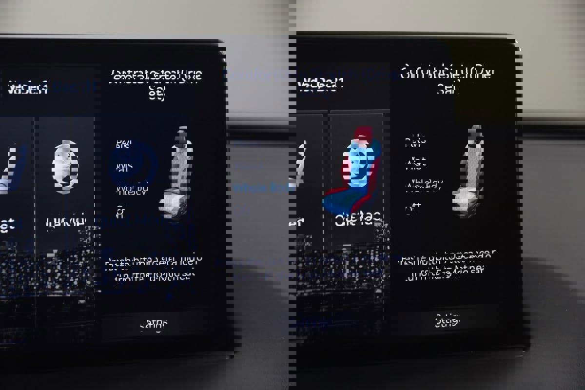 Used 2022 Genesis GV70 3.5T Sport w/ Sport Advanced Package image 10