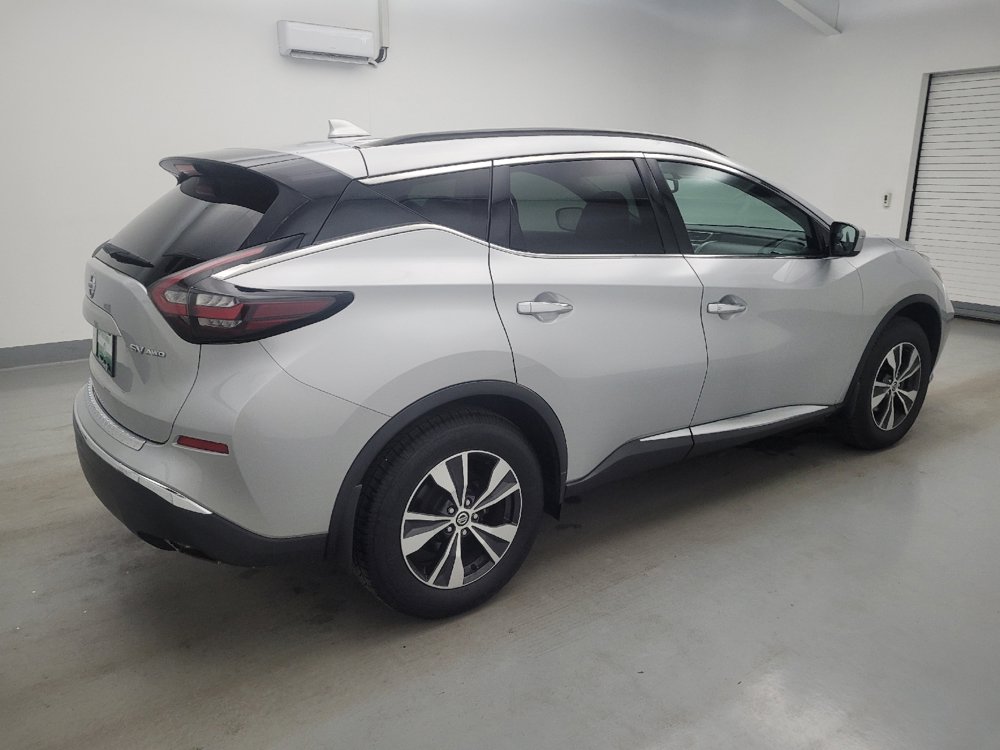Used 2019 Nissan Murano SV w/ Cargo Package AWD/4WD image 10