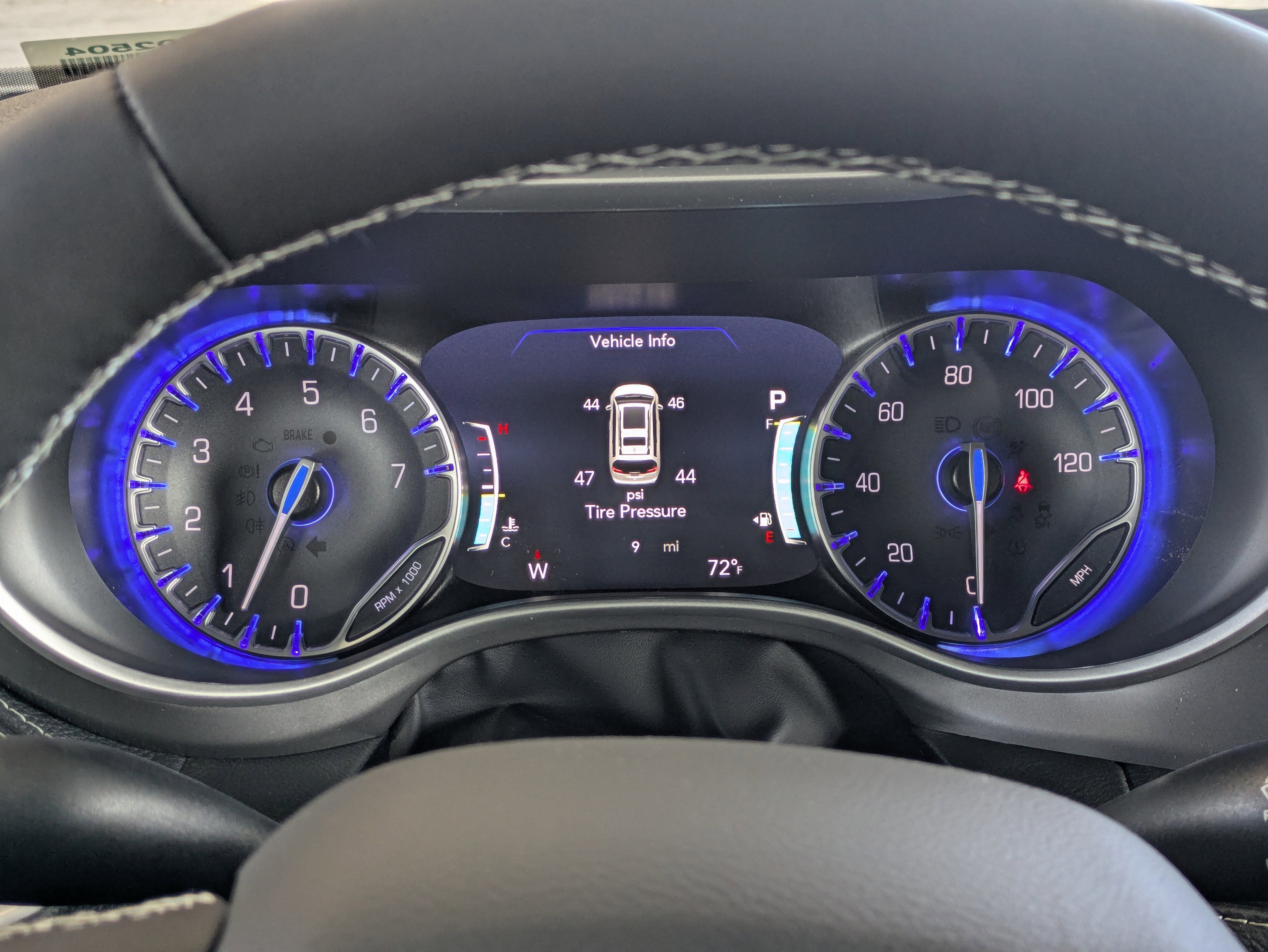 New 2026 Chrysler Pacifica Select image 28